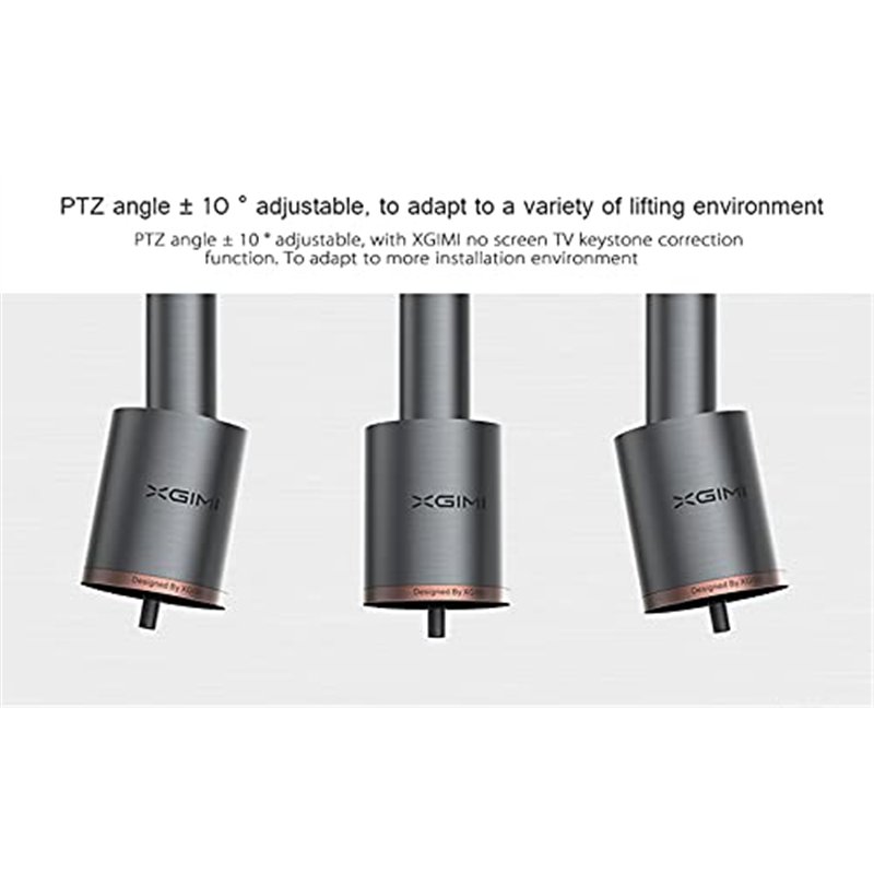 Image secondaire de XGIMI Le Support de projecteur,étagère Murale,pour Horizon/Horizon Pro/Horizon Ultra/Halo+/Mogo2-Serie,Peut être fixé au Mur pou