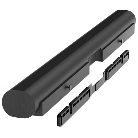 HumanCentric Support Mural Compatible avec la Barre de Son Sonos Arc (Noir)