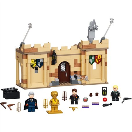 LEGO Harry Potter Poudlard Première Heure de vol (76395)