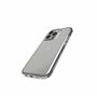 tech21 Evo Clear Coque pour iPhone 13 Pro, Transparente, Étui de téléphone de Base, TPU and Antimicrobien, Protéger des Chutes: