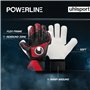 uhlsport Powerline Soft Flex Frame Football Enfants et Adultes Gants de Gardien de But Unisexes - Gants de Gardien de But avec P