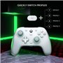 GameSir G7 SE Manette Filaire pour Xbox Series X|S, Xbox One & Windows 10/11, Manette de Jeu Plug and Play avec Joysticks à Effe