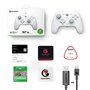 GameSir G7 SE Manette Filaire pour Xbox Series X|S, Xbox One & Windows 10/11, Manette de Jeu Plug and Play avec Joysticks à Effe