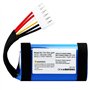 Fayerkar Batterie de Rechange pour Haut-Parleur Portable Bluetooth JBL Charge 4 1INR19/66-3
