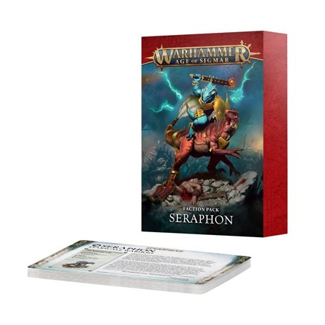 Warhammer+AoS+-+Pack+de+Faction+V.4+%3A+Seraphons+%28Fr%29