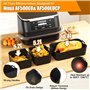 Moule Silicone Air Fryer pour Ninja Foodi Flex 1