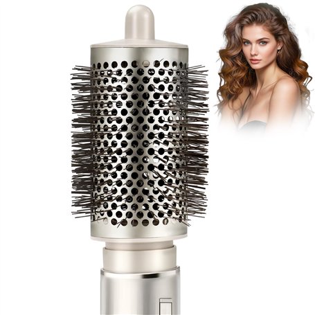 Brosse ronde volumisante Shark FlexStyle HD400 - Outil de coiffage pour tous types de cheveux