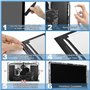 Bande Adhésive pour Écran LCD, Bande Adhésive, Bande de Remplacement Compatible avec Apple iMac 21.5 Pouces A1418 Retiona 2012-2