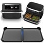 Grille Anti Projection pour Air Fryer Ninja 10