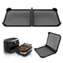 LUOJINYI Grille Anti Projection pour Air Fryer Ninja 10