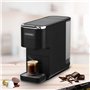 Machine à Café Multi Dosettes Et Café Moulu Multi Ii Black Kitchencook