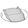Weber 8424 Grille de Cuisson Articulée 57 cm