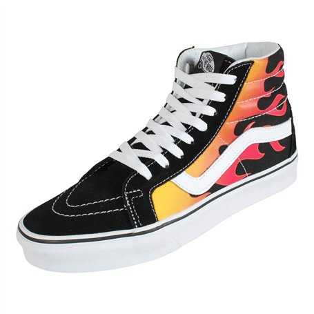 Vans Mixte VN0A2XSBPHN1-075 Basket, Multicolor, 39 EU