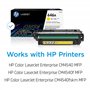 HP Hewlett Packard 646A - Jaune - Original - Laserjet - Cartouche de Toner (CF032A) - pour Color Laserjet Enterprise CM4540, CM4