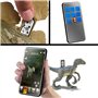 Jurassic World-Figurine Pteranodon sonore - 4 ans+- JCL70