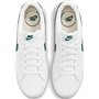 Nike Homme Court Royale 2 Sneaker, White/Dark Teal Green, 41 EU