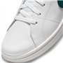 Nike Homme Court Royale 2 Sneaker, White/Dark Teal Green, 41 EU
