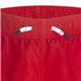 Converse Maillot de Bain pour Enfant Core Pull-on Rouge