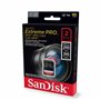 SanDisk 2 to Carte SDXC Extreme Pro, Carte SD V30, UHS-I, (4K UHD Videos, Vitesse de Lecture jusqu'à 250 Mo/s, RescuePRO Deluxe,
