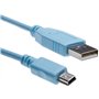 Cisco Câble USB USB à 4 broches, type A (M) mini USB type B (M) 1.83 m