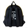 Loungefly 75th Anniversary Snoopy Gang Flying Kite Backpack One Size