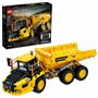 LEGO Technic 6x6 Volvo Articulated Hauler (42114)
