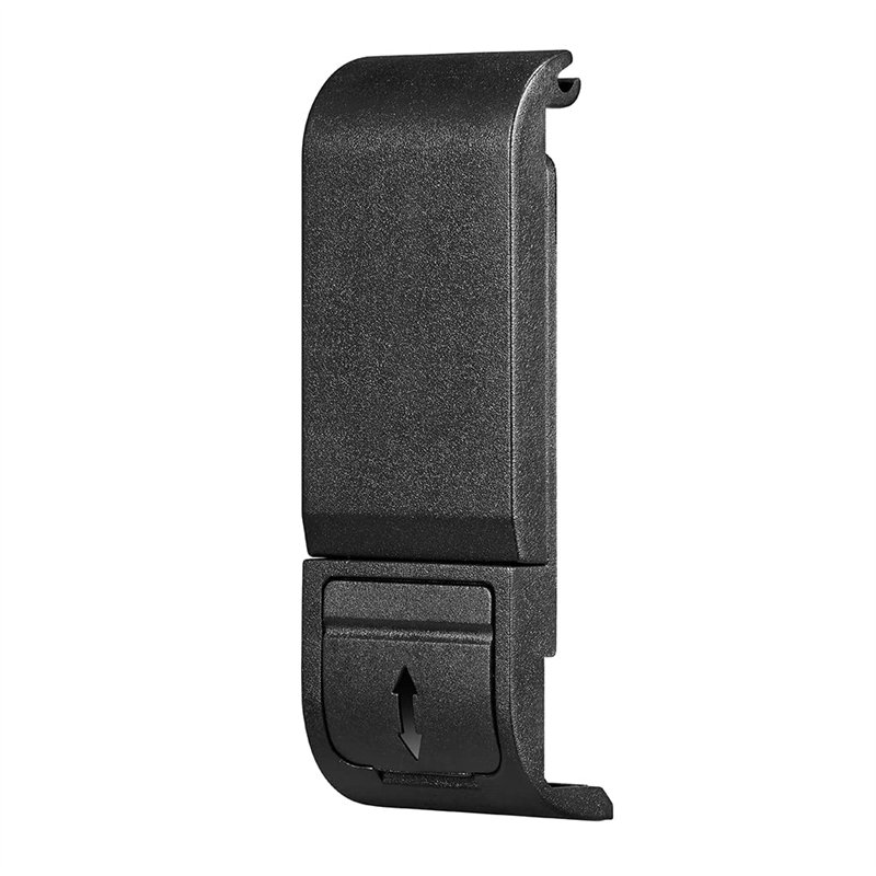 Image secondaire de Fututech Couvercle de la Batterie pour GoPro Hero 13 12 11 10 9 Black Coque de Protection Latérale Etui Port de Charge Protecteu