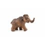 Papo- Jeune mammouth Les Dinosaures Figurine, 55025, Papo-55025-Figurine-Jeune, Marron