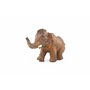 Papo- Jeune mammouth Les Dinosaures Figurine, 55025, Papo-55025-Figurine-Jeune, Marron