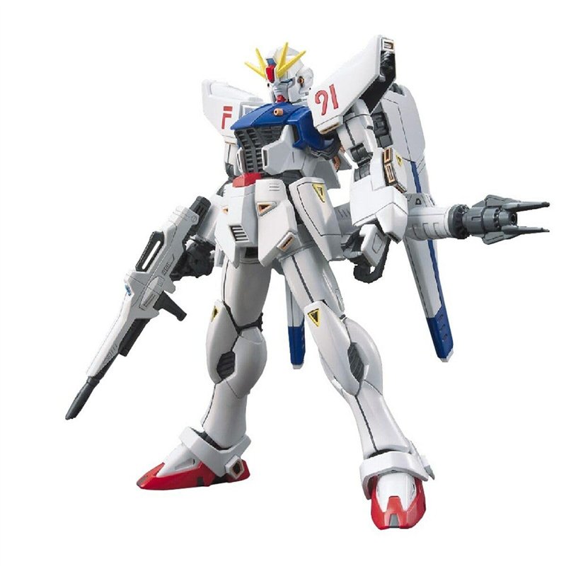 Bandai Hobby Figurine Hguc Gundam F91