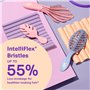 Wet Brush Brosse Démêlante Go Green pour Unisexe 1 Unité