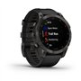 Garmin EPIX (Gen 2) Noir/Gris Ardoise Titan