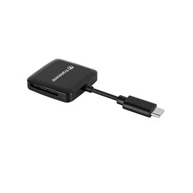 Transcend Card Lecteur RDC3 USB 3.2 Gen 1 Typ C
