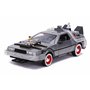 Jada Toys- Voiture Miniature de Collection, 32166S, Silver, Noir