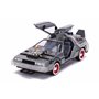 Jada Toys- Voiture Miniature de Collection, 32166S, Silver, Noir