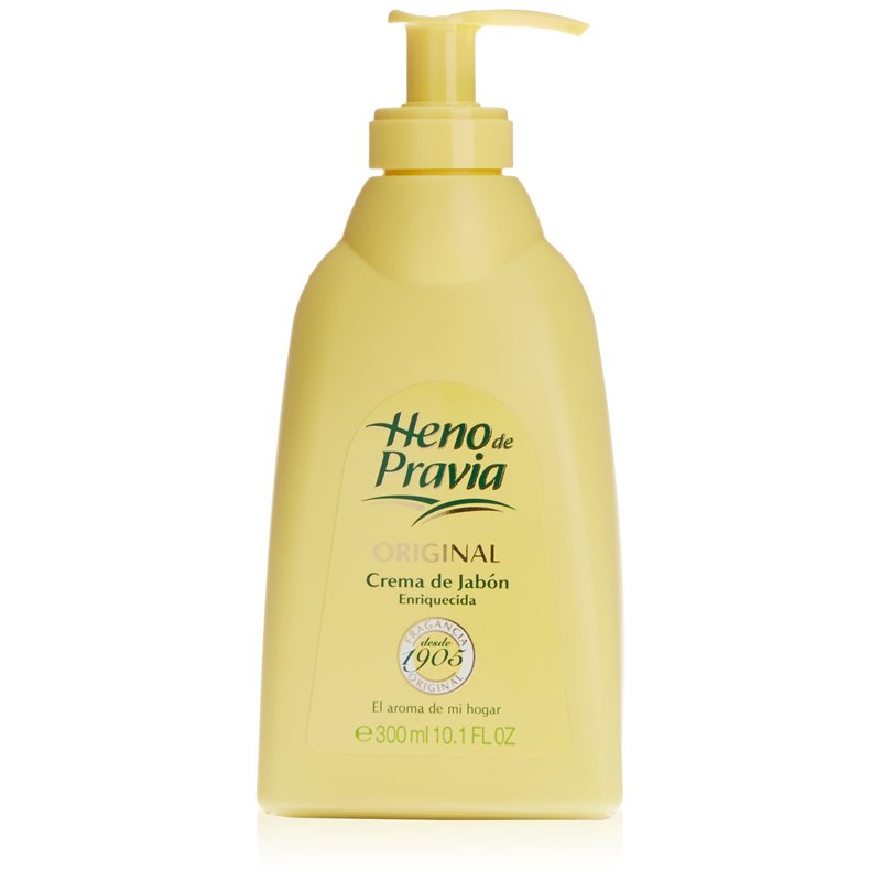 Heno de Pravia Savon et lavage à la main 300 ml