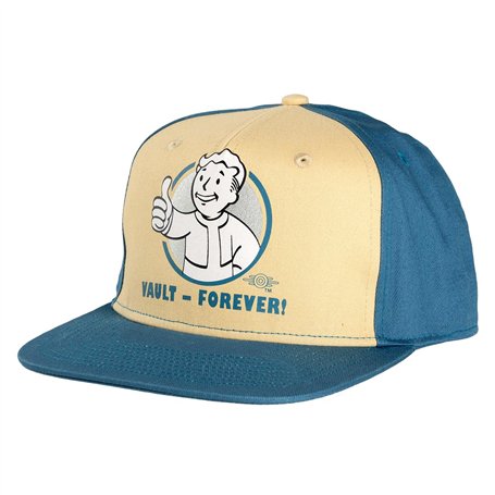 DPI Merchandising GmbH Vault Forever Casquette, Multicolore, Taille Unique Mixte