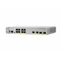 Cisco Catalyst 3560CX-8TC-S - Commutateur - Géré - 8 x 10/100/1000 + 2 x SFP Gigabit combiné - Ordinateur de Bureau, Montable su
