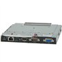 HP Onboard Administrator avec option KVM Carte de supervision distante
