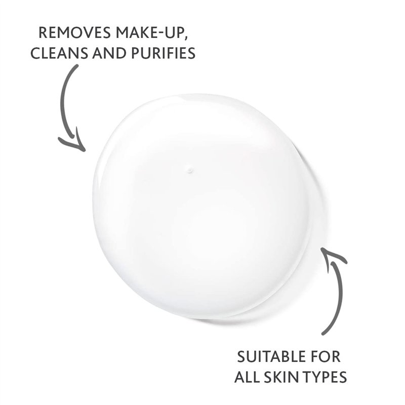 Image secondaire de Institut Esthederm - Osmoclean - Lotion Fraîche Hydra-Ressourçante - Démaquille et Apporte Confort et Hydratation - Sans Rinçage