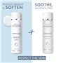 Institut Esthederm - Osmoclean - Lotion Fraîche Hydra-Ressourçante - Démaquille et Apporte Confort et Hydratation - Sans Rinçage
