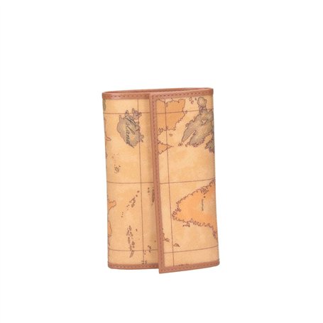 Alviero Martini 1a classe Classe Porte-Monnaie, 21 cm, Beige (Naturale)