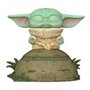 Funko Pop! Deluxe: Star Wars: The Mandalorian - Grogu Using Force (The Child, Baby Yoda) - (Grogu Using Force (The Child, Baby Y