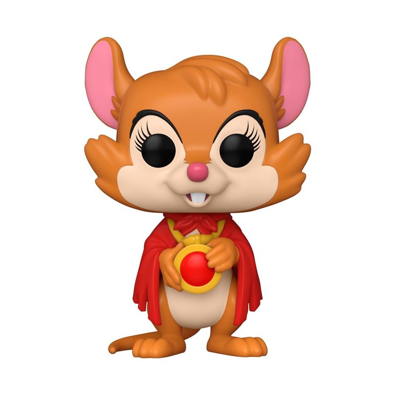 Image secondaire de Funko Pop! Movies: The Secret of Nimh - Mrs. Brisby - Figurine en Vinyle à Collectionner - Idée de Cadeau - Produits Officiels -