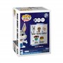 Funko Pop! Animation: HB - Bugs Bunny As Fred - Looney Tunes - Les Looney Tunes - Figurine en Vinyle à Collectionner - Idée de C