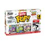 Funko Bitty Pop! Toy Story - Zurg 4PK - Zurg, Alien, Buzz Lightyear et Une Mini-Figurine Mystère en Surprise - 2.2 Cm Collection