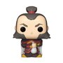 Funko Bitty Pop! Avatar: TLA - Iroh 4PK - Iroh, Admiral Zhao, Firelord Ozai et Une Mini-Figurine Mystère en Surprise - 2.2 Cm - 