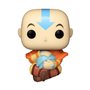 Funko Bitty Pop! Avatar: TLA - Iroh 4PK - Iroh, Admiral Zhao, Firelord Ozai et Une Mini-Figurine Mystère en Surprise - 2.2 Cm - 