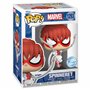 Funko Pop ! Marvel : Spider-Man – Spinneret Special Edition Multicolor Exclusive #1293