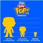 Funko Bitty Pop ! Mandalorian - Cobb Vanth™, Bitty Pop ! Fennec Shand™, Bitty Pop ! Boba Fett™, et Une Figurine Bitty Pop ! myst